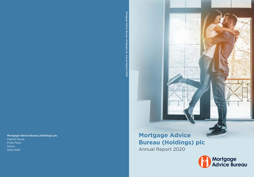 Miniature Mortgage Advice Bureau (Holdings) Rapport annuel 2020