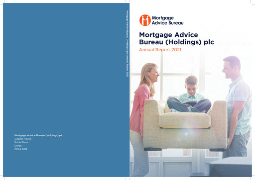 Miniature Mortgage Advice Bureau (Holdings) Rapport annuel 2021