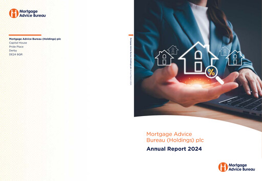 Miniature Mortgage Advice Bureau (Holdings) Rapport annuel 2024