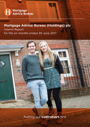 Thumbnail Mortgage Advice Bureau (Holdings) Half-year Report 2017-h1