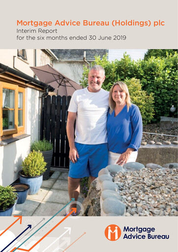 Thumbnail Mortgage Advice Bureau (Holdings) Half-year Report 2019-h1