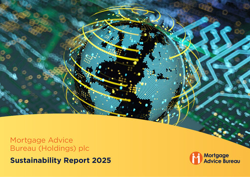 Thumbnail Mortgage Advice Bureau (Holdings) Sustainability Report 2025