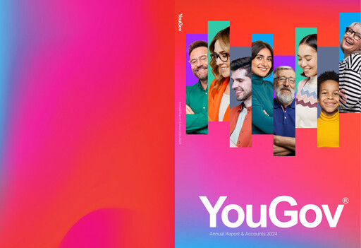 Thumbnail YouGov plc Annual Report 2024