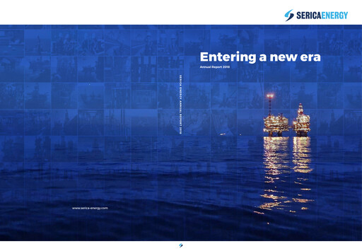 Thumbnail Serica Energy Annual Report 2018