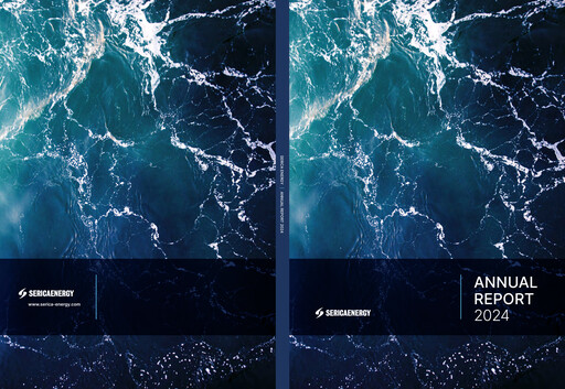 Thumbnail Serica Energy Annual Report 2024