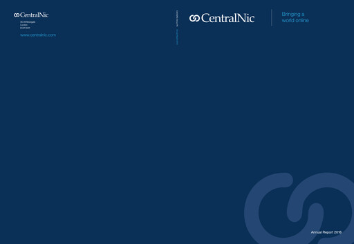 Thumbnail Team Internet Group Annual Report 2016