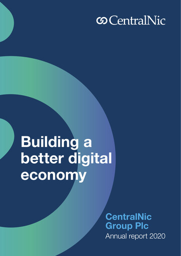 Thumbnail Team Internet Group Annual Report 2020