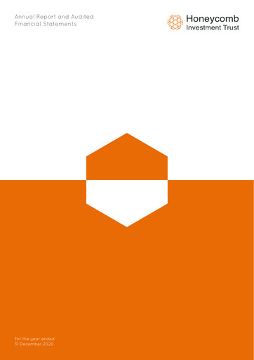 Thumbnail Pollen Street Group Annual Report 2020