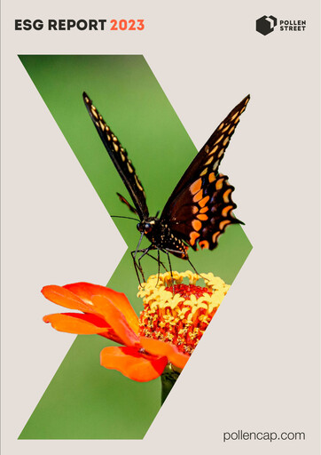 Thumbnail Pollen Street Group ESG Report 2023