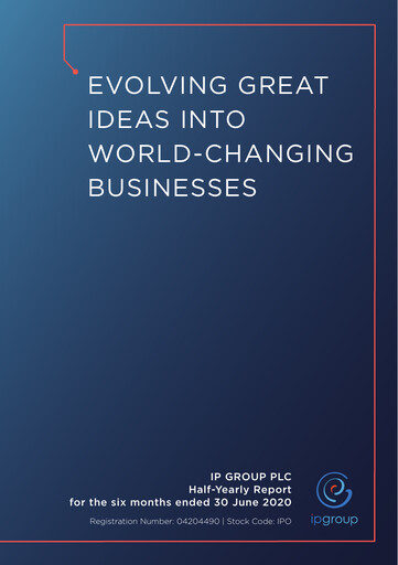 Thumbnail IP Group Half-year Report 2020-h1