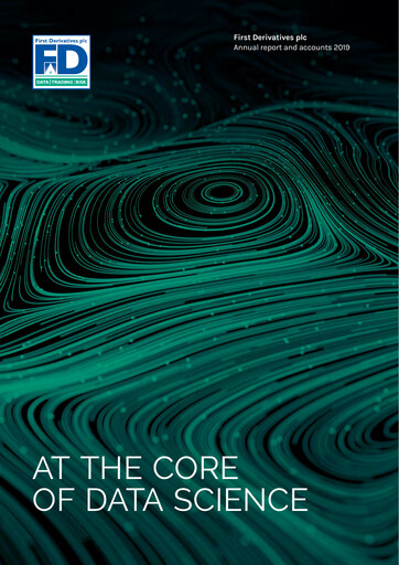 Vorschaubild FD Technologies Jahresbericht 2019