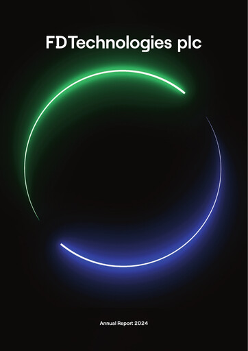Vorschaubild FD Technologies Jahresbericht 2024
