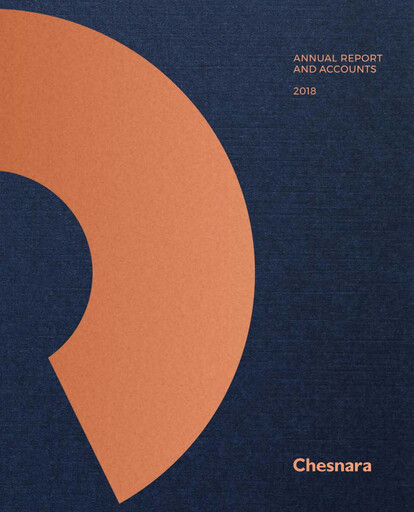 Vorschaubild Chesnara plc Jahresbericht 2018