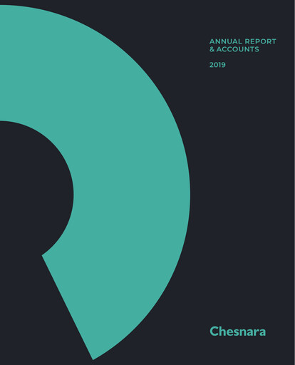 Vorschaubild Chesnara plc Jahresbericht 2019
