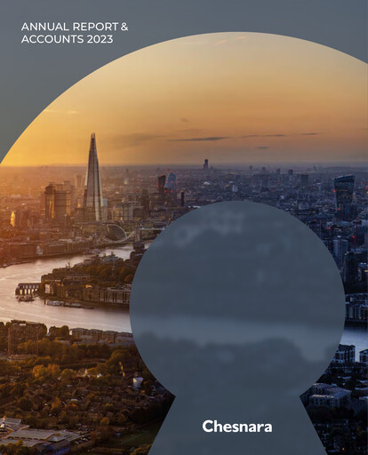 Vorschaubild Chesnara plc Jahresbericht 2023