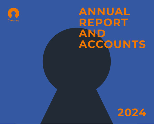 Vorschaubild Chesnara plc Jahresbericht 2024