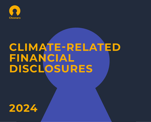 Thumbnail Chesnara plc ESG Report 2024