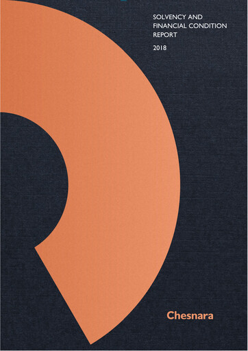 Thumbnail Chesnara plc Financial Statement 2018