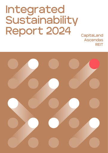 Miniature Ascendas Reit Rapport de durabilité 2024