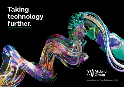 Thumbnail Midwich Group Annual Report 2024