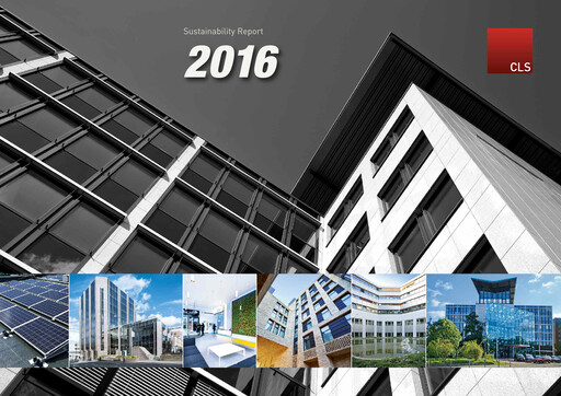 Thumbnail CLS Holdings plc Sustainability Report 2016
