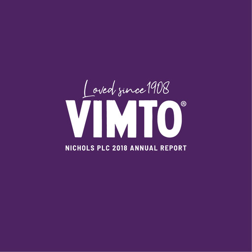 Miniature Nichols plc Rapport annuel 2018