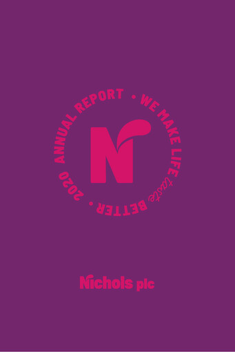 Miniature Nichols plc Rapport annuel 2020