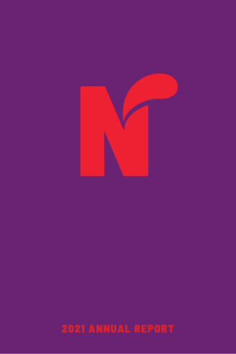 Miniature Nichols plc Rapport annuel 2021