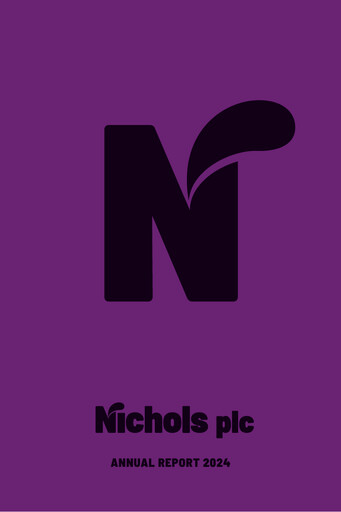 Miniature Nichols plc Rapport annuel 2024