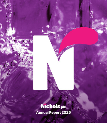 Vorschaubild Nichols plc Jahresbericht 2025