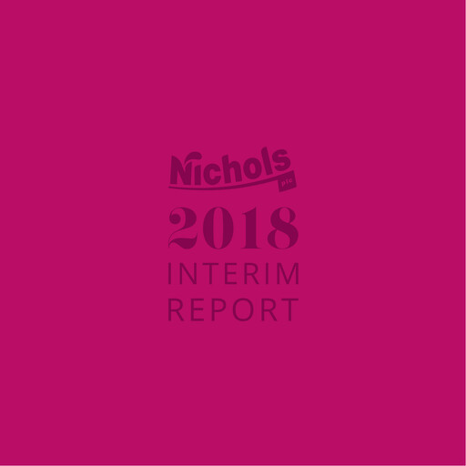Miniature Nichols plc Rapport semestriel 2018-h1