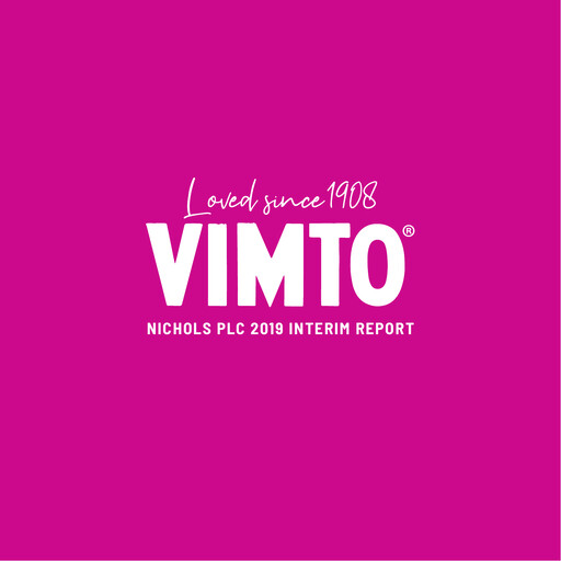 Miniature Nichols plc Rapport semestriel 2019-h1