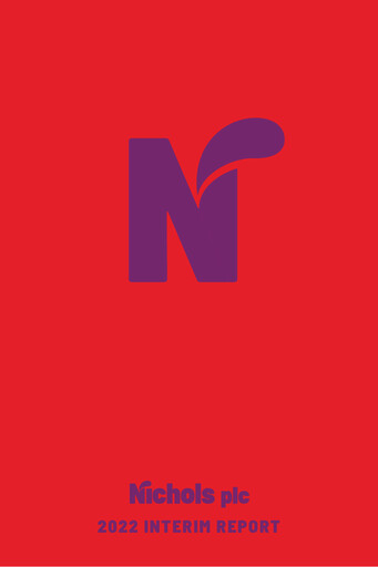 Miniature Nichols plc Rapport semestriel 2022-h1