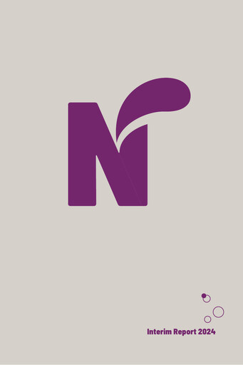 Miniature Nichols plc Rapport semestriel 2024-h1