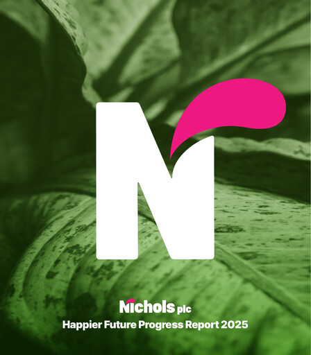 Thumbnail Nichols plc Sustainability Report 2025
