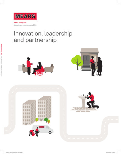 Thumbnail Mears Group plc Annual Report 2013