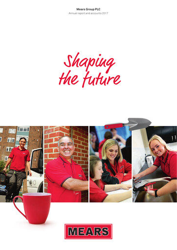 Thumbnail Mears Group plc Annual Report 2017