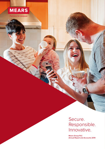 Thumbnail Mears Group plc Annual Report 2019
