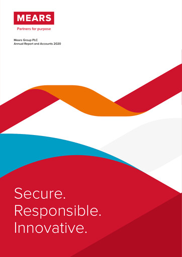 Thumbnail Mears Group plc Annual Report 2020
