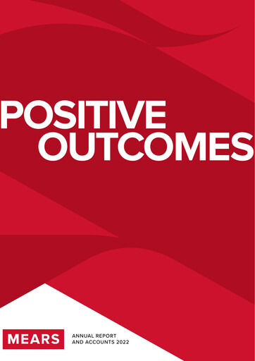 Thumbnail Mears Group plc Annual Report 2022