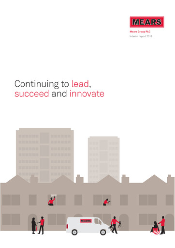 Thumbnail Mears Group plc Half-year Report 2013-h1