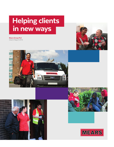 Thumbnail Mears Group plc Half-year Report 2016-h1