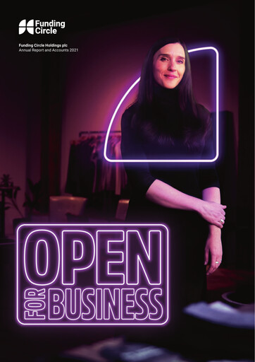 Thumbnail Funding Circle Annual Report 2021