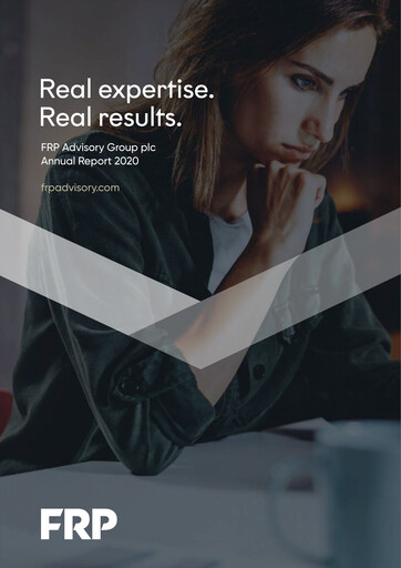 Thumbnail FRP Advisory Group Annual Report 2020