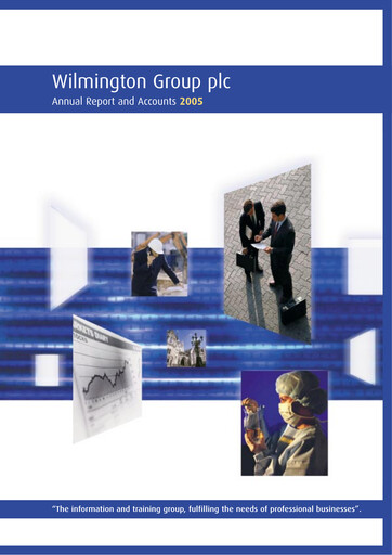 Thumbnail Wilmington plc Annual Report 2005