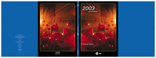 Thumbnail EDP Renováveis Annual Report 2003