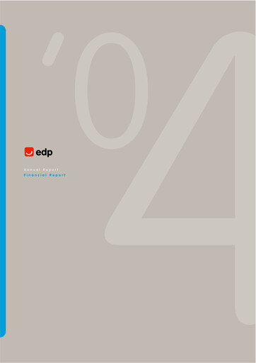 Thumbnail EDP Renováveis Annual Report 2004