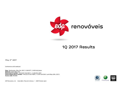 Thumbnail EDP Renováveis Quarterly Report 2017-q1
