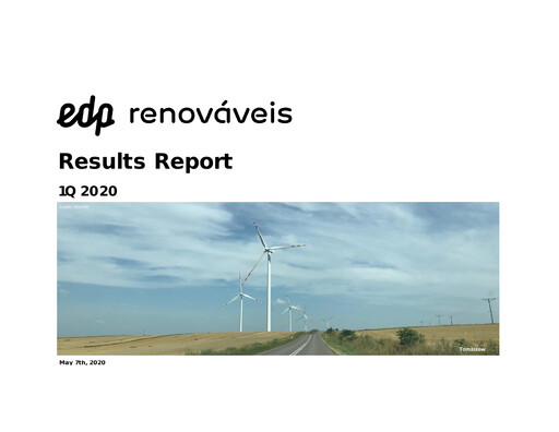 Thumbnail EDP Renováveis Quarterly Report 2020-q1