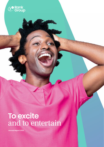 Thumbnail The Rank Group Annual Report 2023